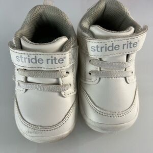 Stride rite baby Casual Knit Slip-On